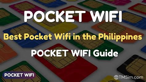 best pocket wifi philippines 2024|10 Best Pocket Wifi in Philippines 2024 .